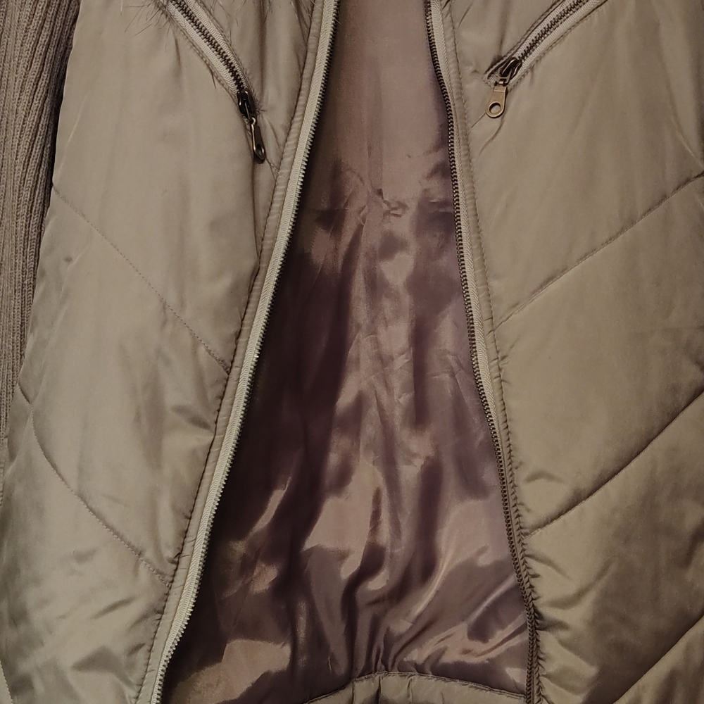 Jacket sweater - Picture 2 of 3
